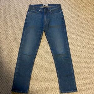 Everlane straight leg jeans